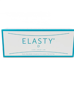 Elasty D 1ml Syringe Box View