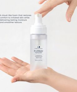 Alternative view of Exoblanc Foaming Toner 150ml