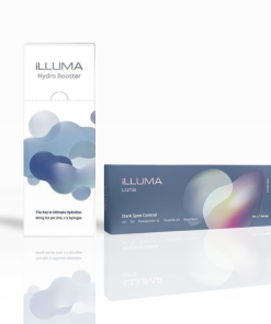 iLLUMA Hydro Booster & iLLUMA Luna