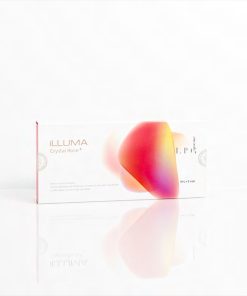 iLLUMA Crystal Rose+ 5 x 5ml premium polynucleotide skin booster