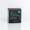LPG Energy and Focus Mints Packaging and Tin View