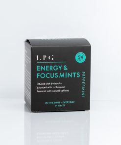 LPG Energy and Focus Mints