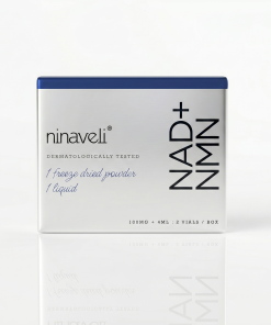 Ninaveli NAD+ NMN dual vial (100mg / 4ml)
